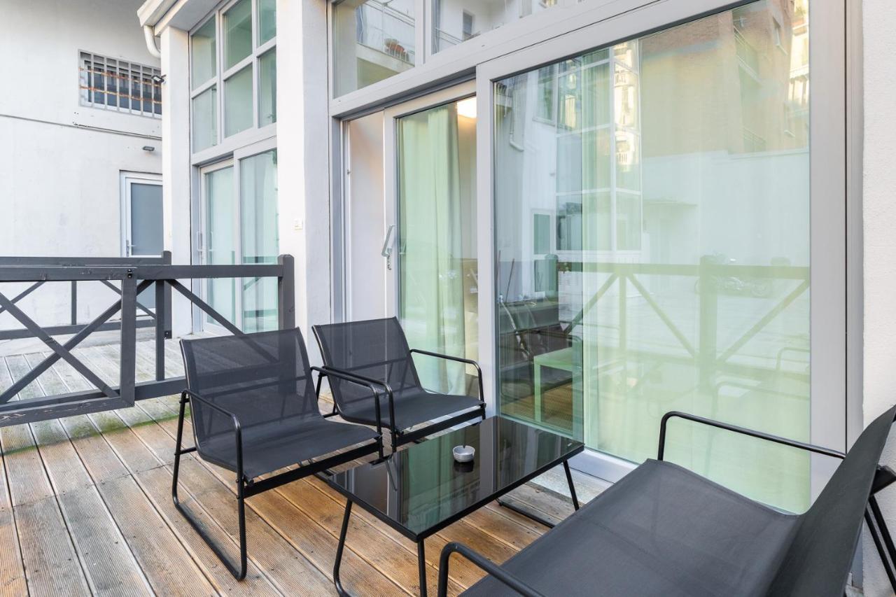 فيلا Exclusive Loft Crocetta - Free Private Parking & Wi-Fi - 5 Min To Metro Nizza - Ac تورينو المظهر الخارجي الصورة